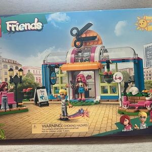 Lego Friends: Hair Salon (41743)